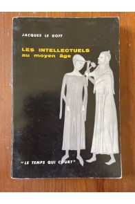 Les intellectuels au moyen âge