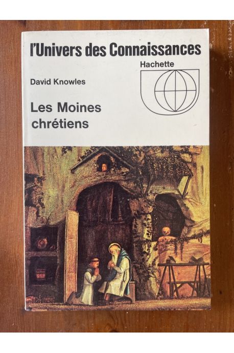 Les moines chrétiens