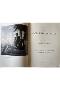 The Sadlers wells Ballet
