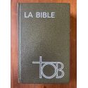 TOB, traduction oecuménique de la Bible