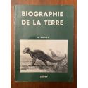 Biographie de la terre