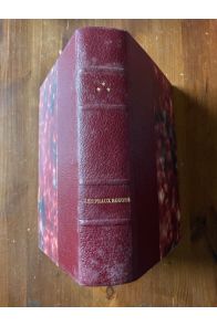 Moeurs et histoire des Indiens Peaux-Rouges, Folklore des Peaux-Rouges (2 volumes en 1)