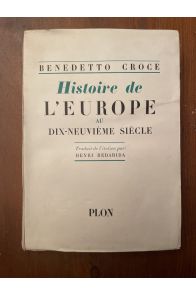 Histoire de l'Europe au XIXè siècle
