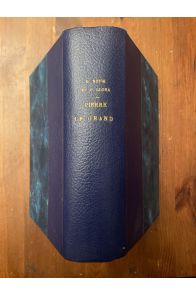 Pierre Le Grand (2 volumes reliés en 1)