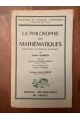 La philosophie des mathématiques, Etude sur la logistique de Russell