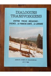 Dialogues transvosgiens N°11 1996