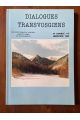 Dialogues transvosgiens N° Double 1-2 Réédition 1992