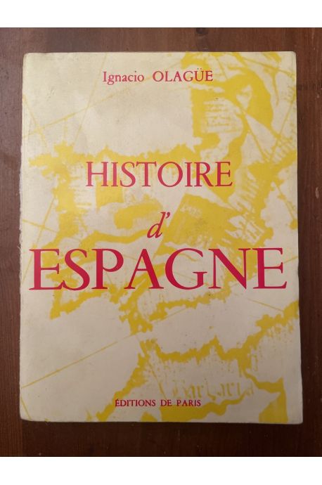 Histoire d'Espagne