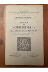 Autour de "Germinal", La mine et les mineurs