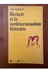 Beckett et la surdétermination littéraire
