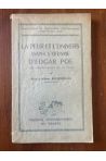 La peur et l'univers dans l'œuvre d'Edgar Poe : Une métaphysique de la peur