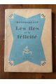 Les îles de la félicité, Edition originale