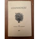 Confidences