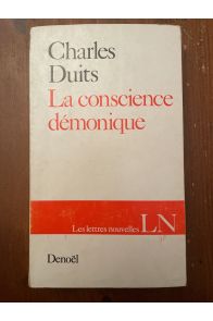 La conscience démoniaque