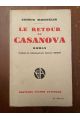Le retour de Casanova