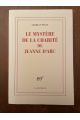 Le mystère de la charité de Jeanne d'Arc