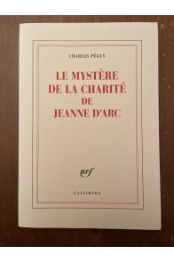 Le mystère de la charité de Jeanne d'Arc