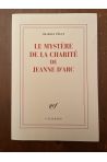 Le mystère de la charité de Jeanne d'Arc