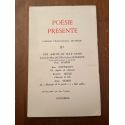 Poésie Présente N°91, Une amitié de Max Jacob