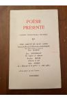 Poésie Présente N°91, Une amitié de Max Jacob