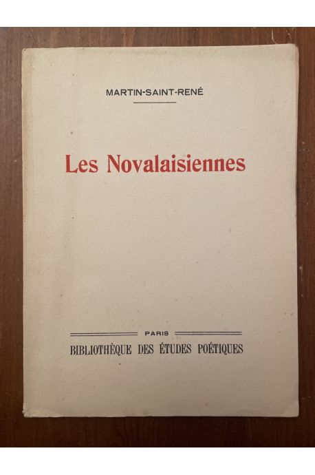 Les Novalaisiennes