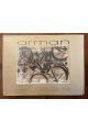 Arman, les cycles de vie