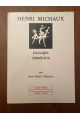 Henri Michaux, passager clandestin