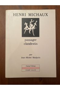 Henri Michaux, passager clandestin