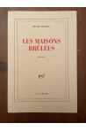 Les maisons brûlées