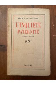 L'inquiète paternité
