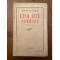 L'inquiète paternité