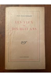 Les yeux de dix-huit ans
