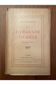 Le camarade infidèle