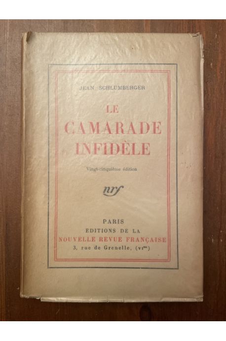 Le camarade infidèle