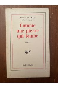 Comme une pierre qui tombe