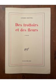 Des trottoirs et des fleurs