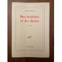 Des trottoirs et des fleurs