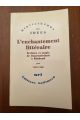 L'enchantement littéraire : Écriture et magie de Chateaubriand à Rimbaud
