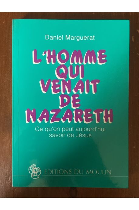 L'homme qui venait de Nazareth