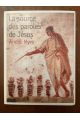 La source des paroles de Jésus