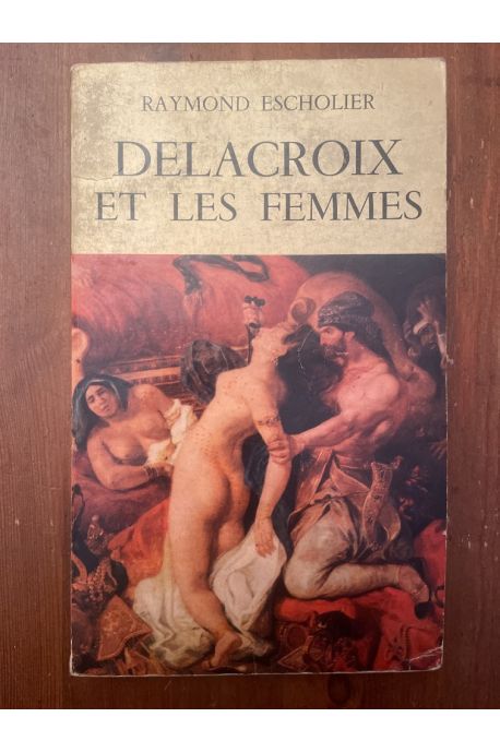 Delacroix et les femmes