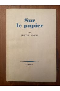 Sur le papier