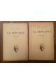 Fables choisies mises en vers (2 vol)