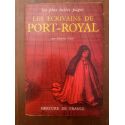 Les écrivains de Port-Royal