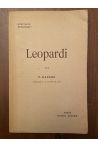 Giacomo Leopardi