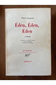 Eden, Eden, Eden