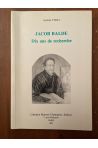 Jacob Balde - dix ans de recherche
