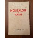 Nostalgie de Paris