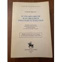 Le vocabulaire de Jean Giraudoux, Structure et Evolution