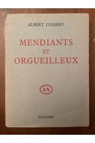 Mendiants et orgueilleux
